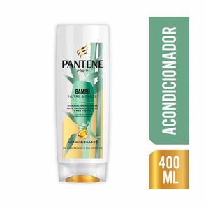 Acondicionador-Pantene-Pro-V-Nutre-Y-CRecubiertase-Frasco-X-400Ml-Bambu-imagen